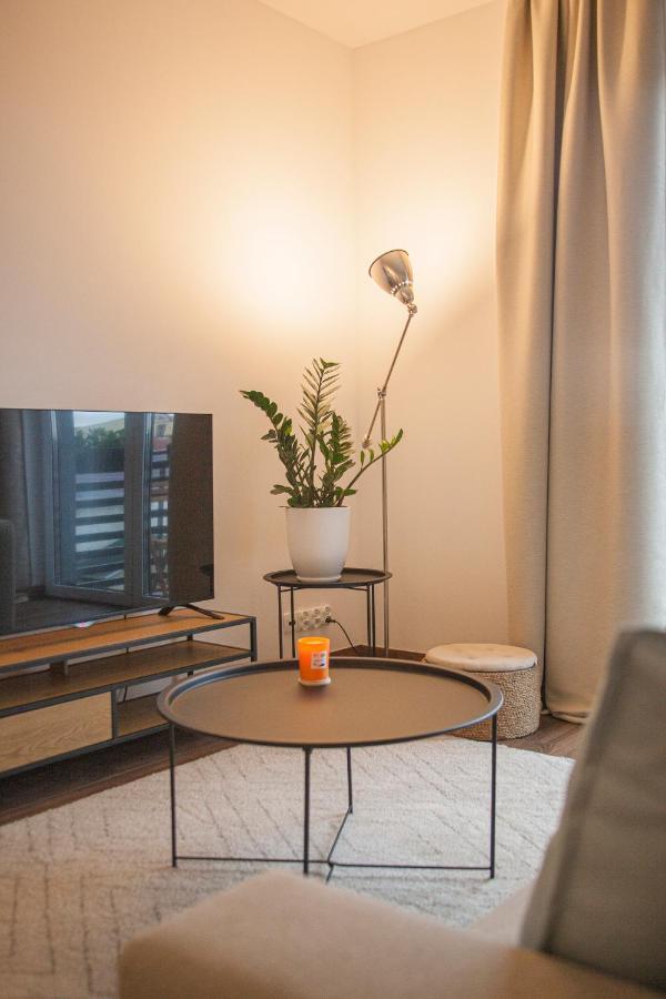 Przytulny Apartament Mickiewicza 14 4 Wielen Exterior foto