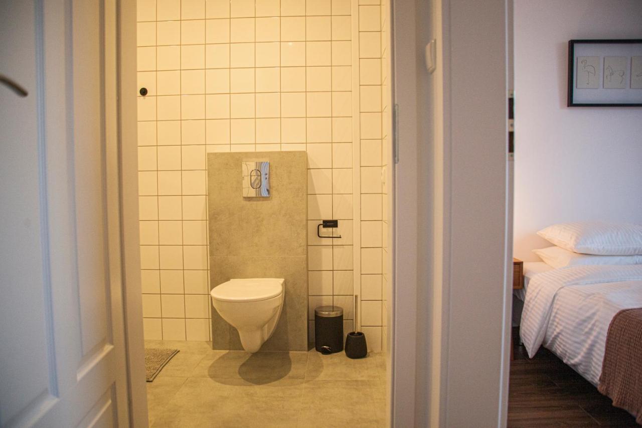 Przytulny Apartament Mickiewicza 14 4 Wielen Exterior foto